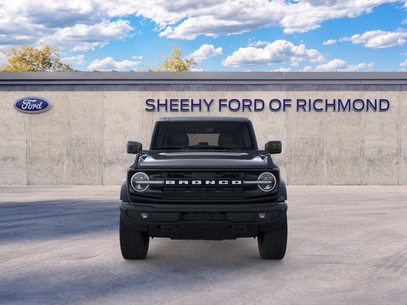 2026 Ford Bronco Outer Banks Richmond VA