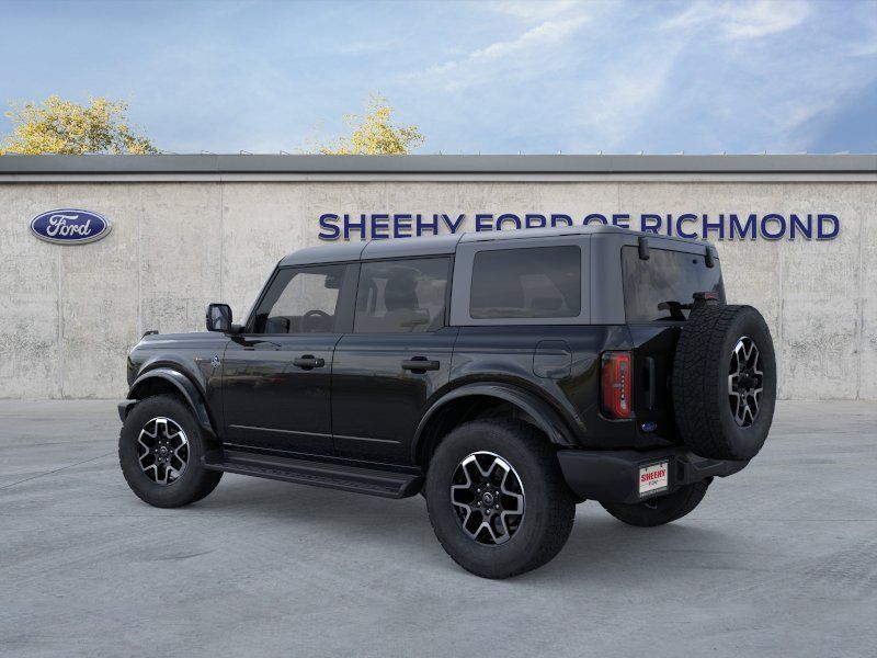 2026 Ford Bronco Outer Banks Richmond VA