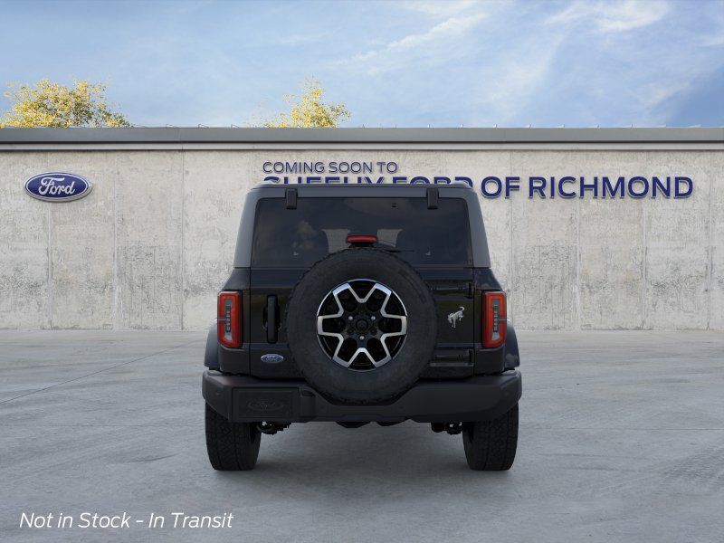 2026 Ford Bronco Outer Banks Richmond VA