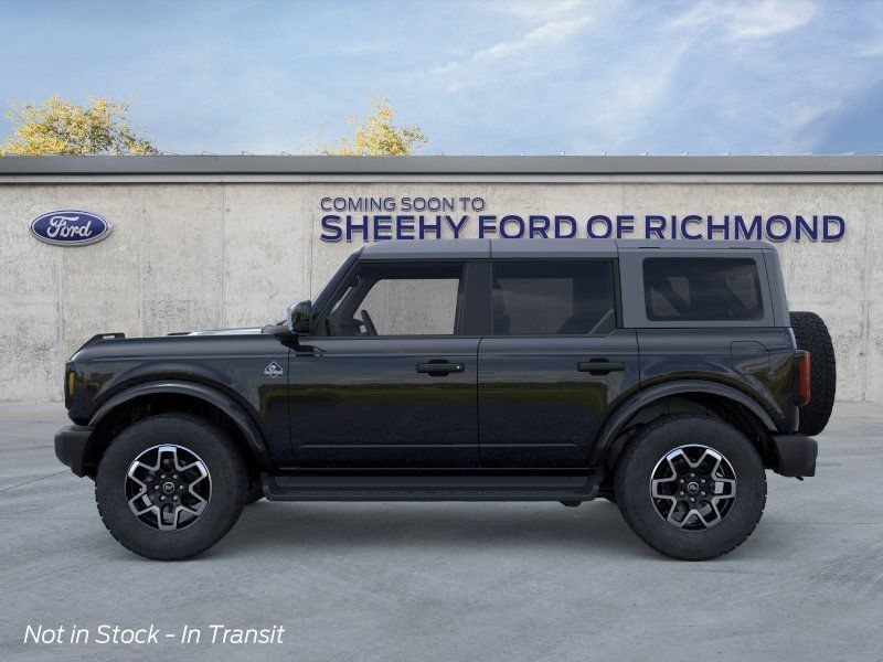 2026 Ford Bronco Outer Banks Richmond VA