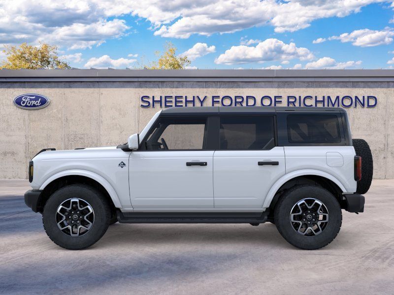 2026 Ford Bronco Outer Banks Richmond VA