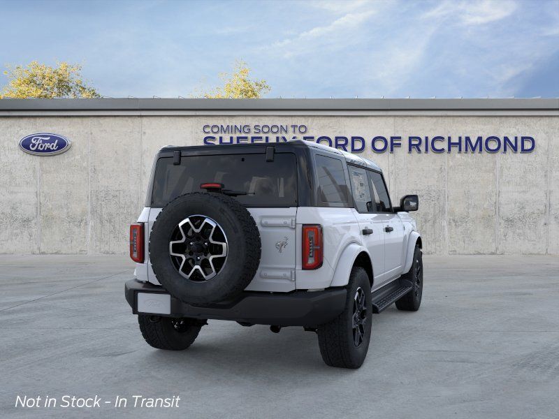 2026 Ford Bronco Outer Banks Richmond VA