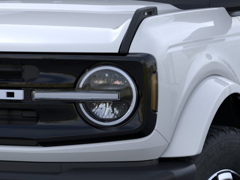2026 Ford Bronco Outer Banks Richmond VA