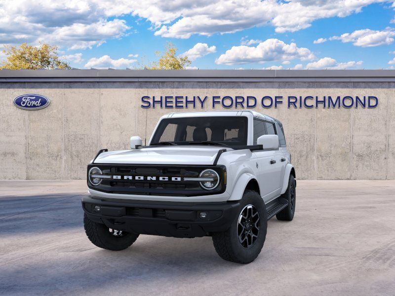 2026 Ford Bronco Outer Banks Richmond VA