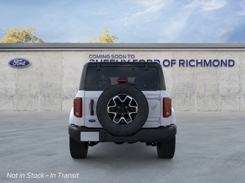2026 Ford Bronco Outer Banks Richmond VA