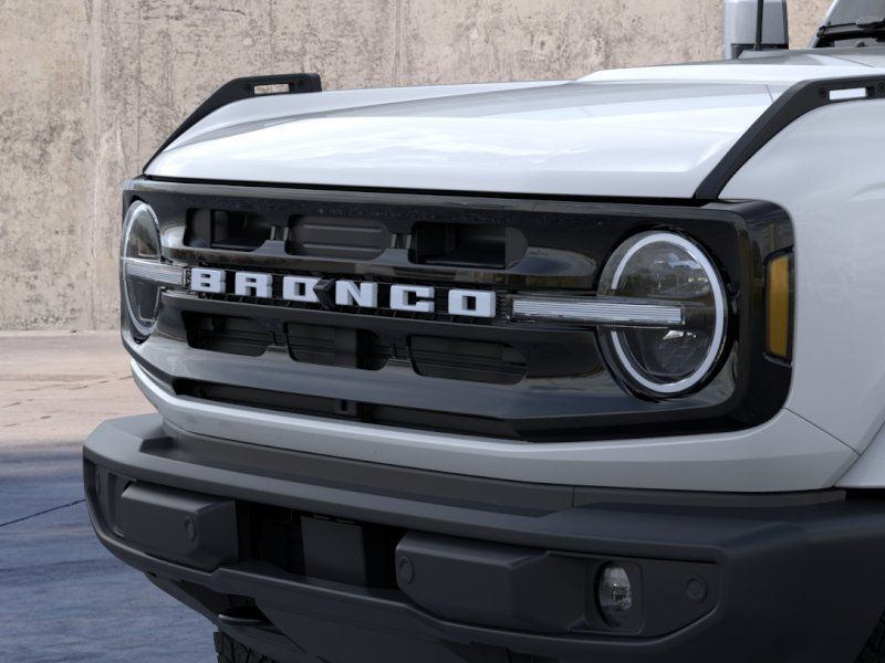 2026 Ford Bronco Outer Banks Richmond VA