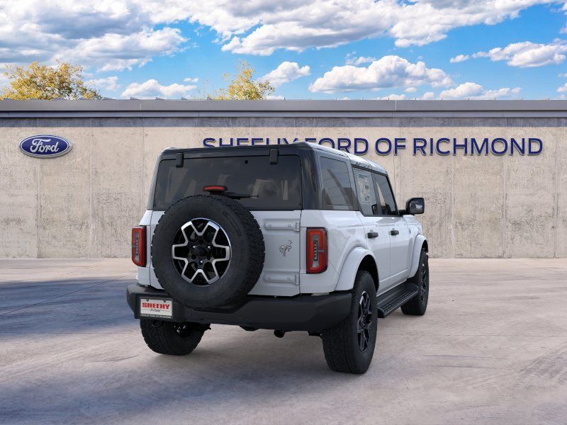 2026 Ford Bronco Outer Banks Richmond VA