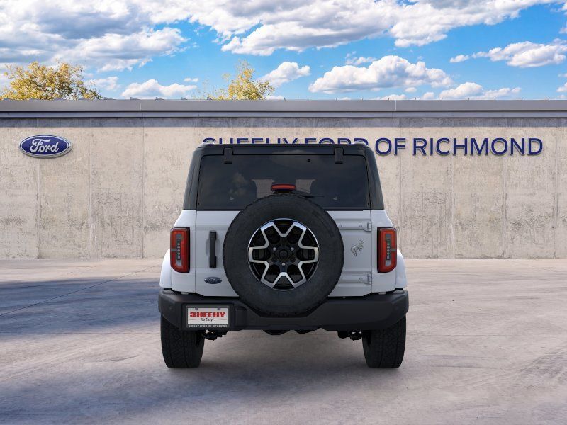 2026 Ford Bronco Outer Banks Richmond VA