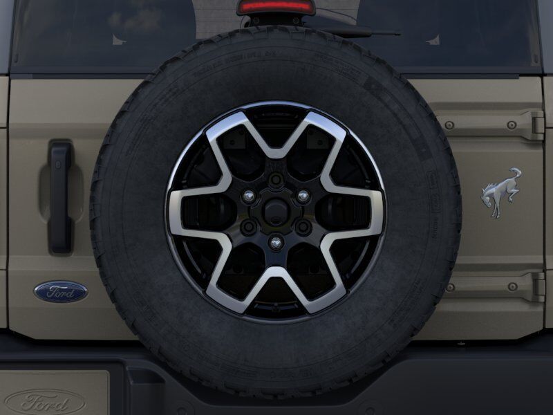 2026 Ford Bronco Outer Banks Richmond VA