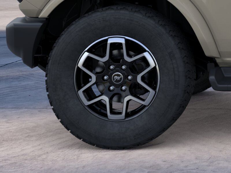 2026 Ford Bronco Outer Banks Richmond VA