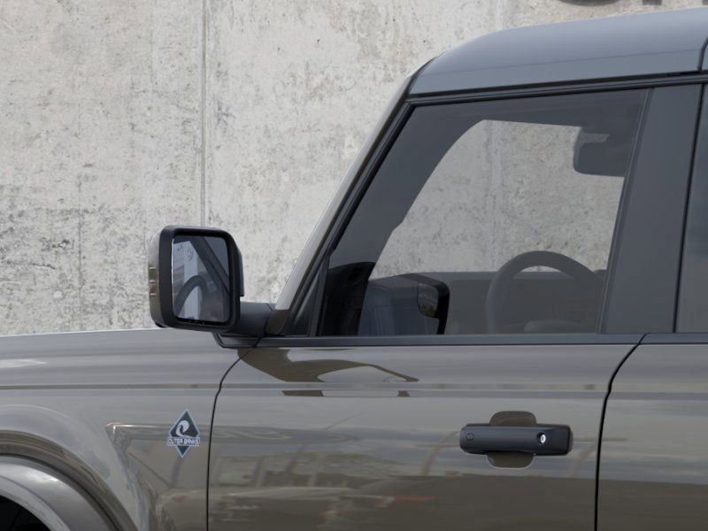 2026 Ford Bronco Outer Banks Richmond VA