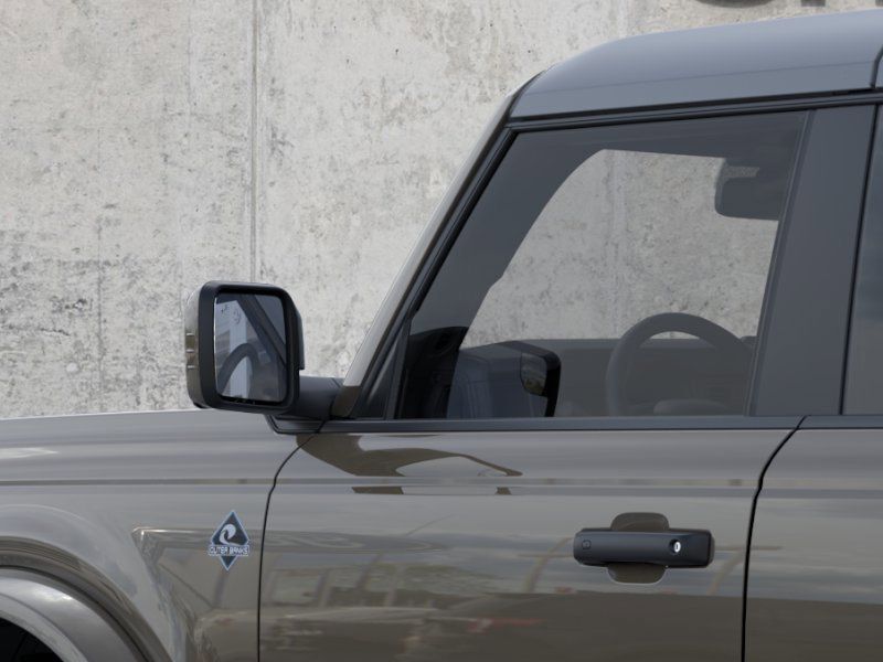 2026 Ford Bronco Outer Banks Richmond VA