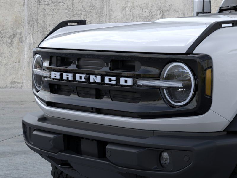 2026 Ford Bronco Outer Banks Richmond VA