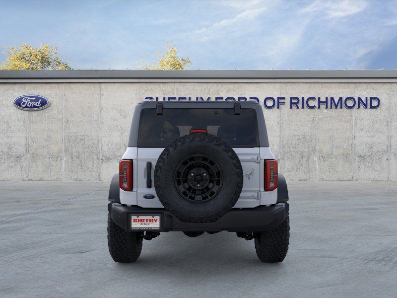 2026 Ford Bronco Outer Banks Richmond VA