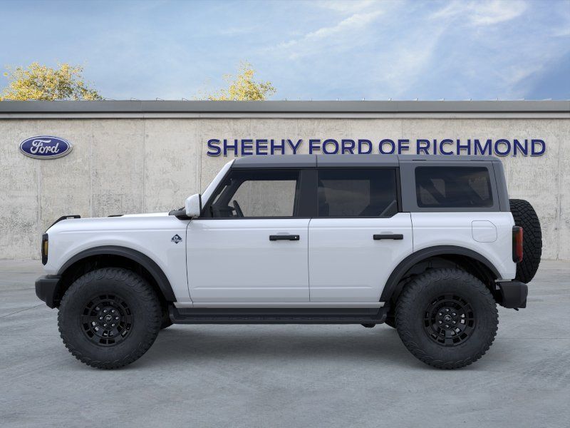 2026 Ford Bronco Outer Banks Richmond VA