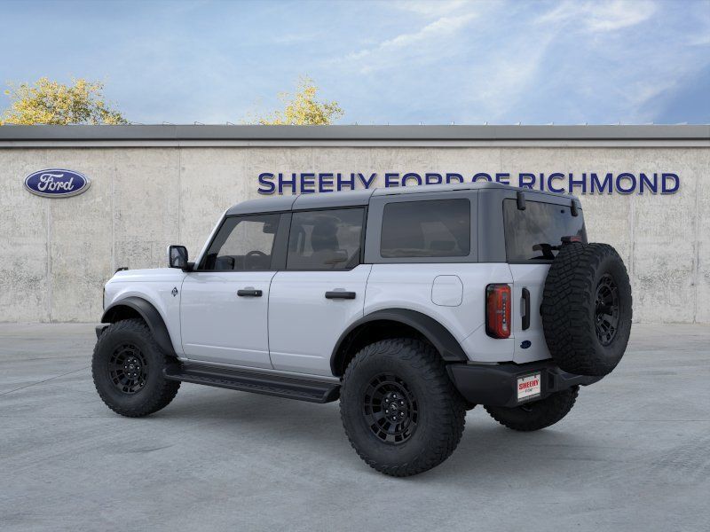 2026 Ford Bronco Outer Banks Richmond VA