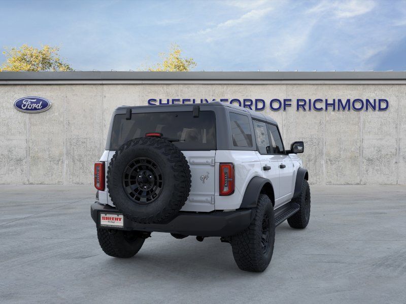 2026 Ford Bronco Outer Banks Richmond VA