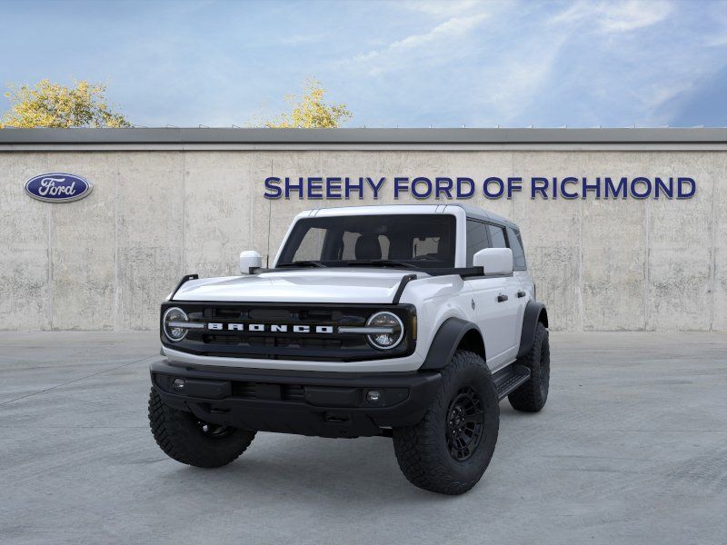 2026 Ford Bronco Outer Banks Richmond VA