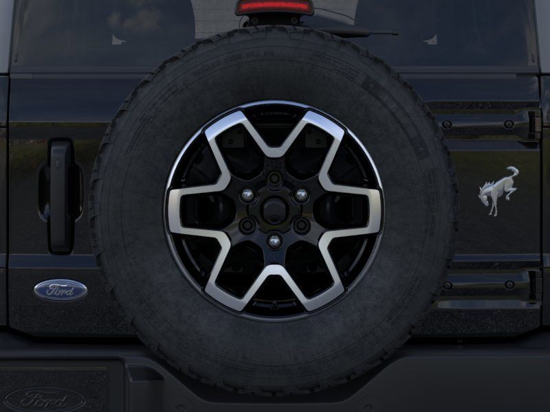 2026 Ford Bronco Outer Banks Richmond VA