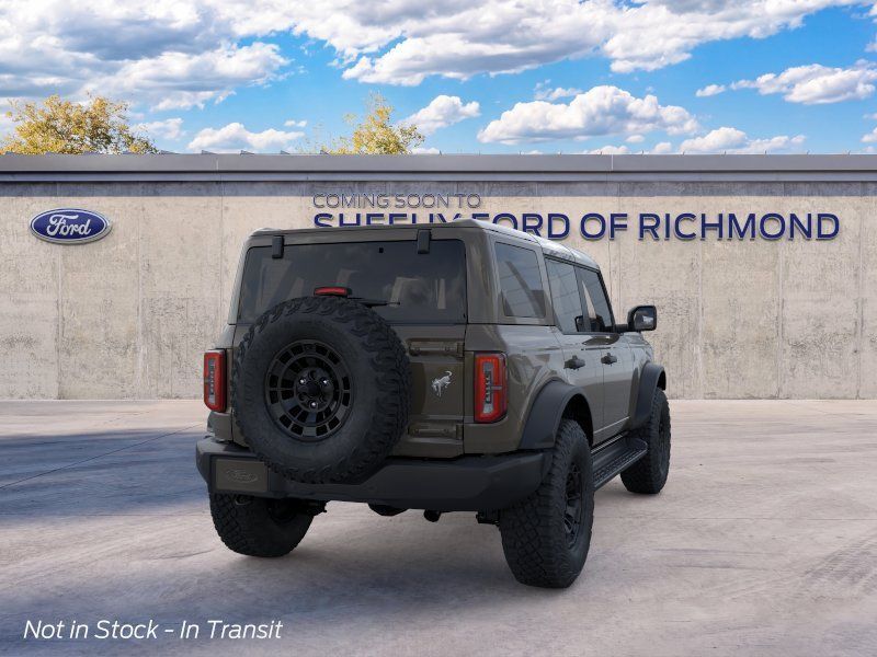 2026 Ford Bronco Outer Banks Richmond VA