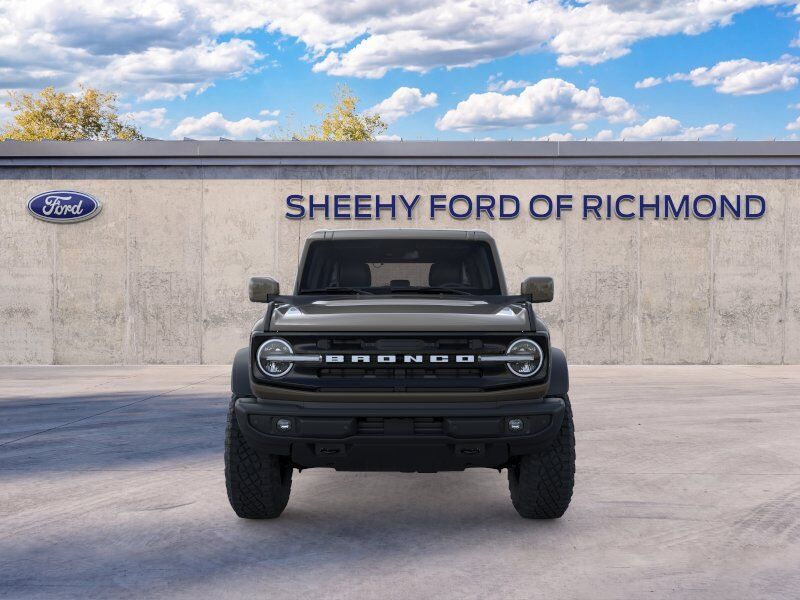 2026 Ford Bronco Outer Banks Richmond VA