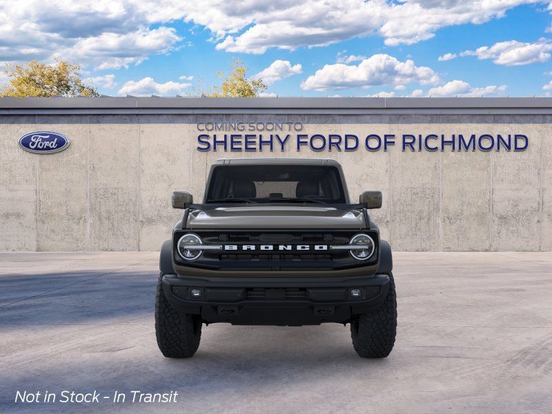 2026 Ford Bronco Outer Banks Richmond VA