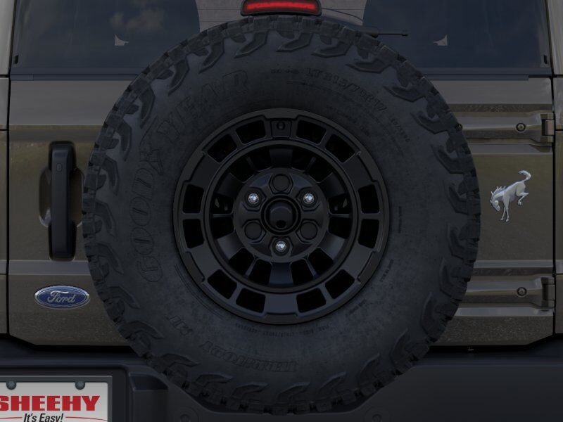 2026 Ford Bronco Outer Banks Richmond VA