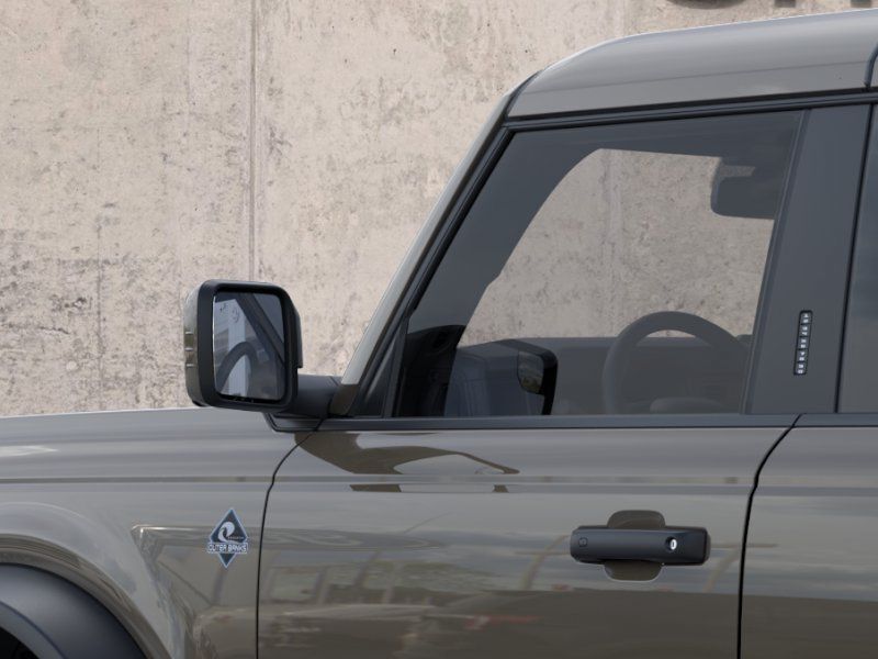 2026 Ford Bronco Outer Banks Richmond VA