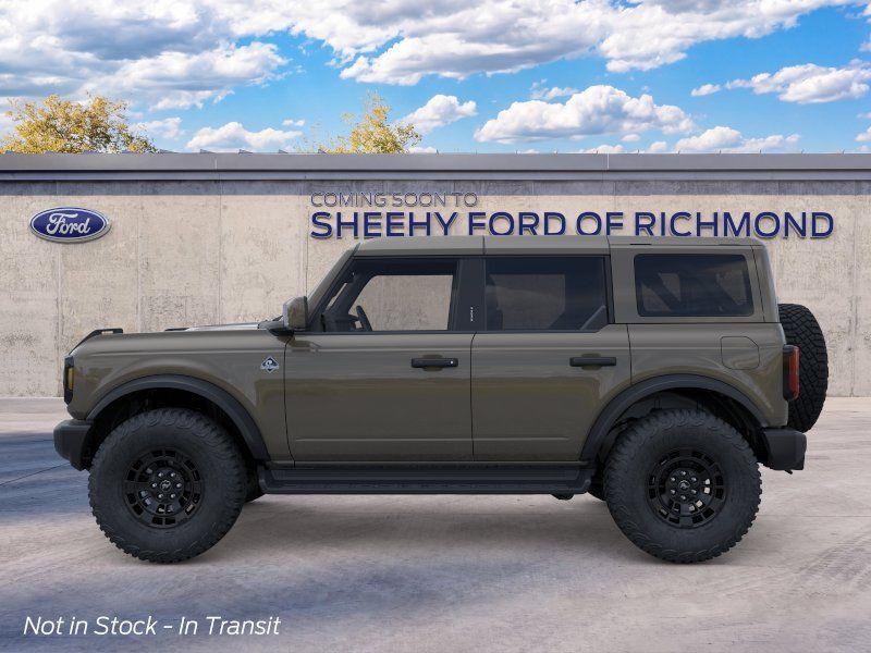 2026 Ford Bronco Outer Banks Richmond VA
