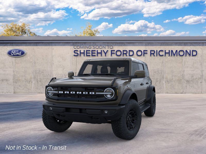 2026 Ford Bronco Outer Banks Richmond VA