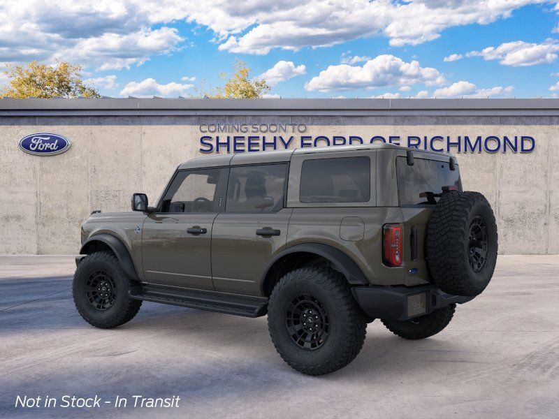 2026 Ford Bronco Outer Banks Richmond VA