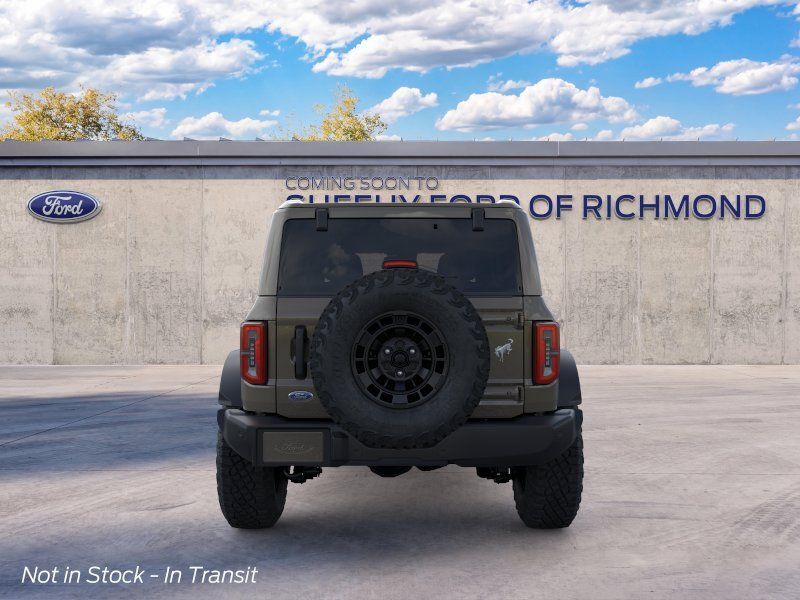 2026 Ford Bronco Outer Banks Richmond VA