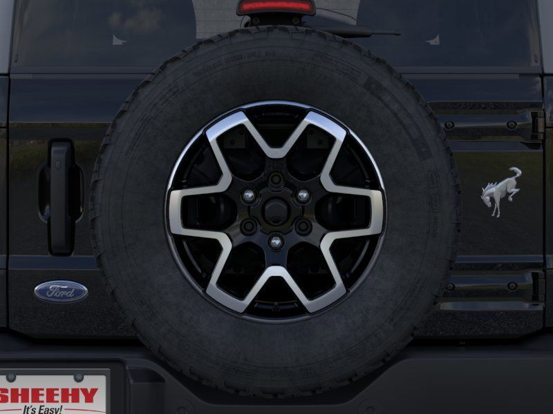 2026 Ford Bronco Outer Banks Richmond VA