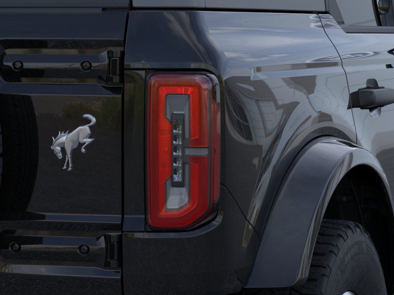 2026 Ford Bronco Outer Banks Richmond VA