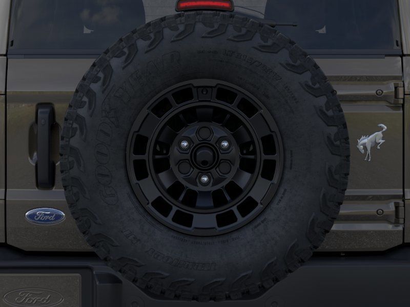 2026 Ford Bronco Outer Banks Richmond VA