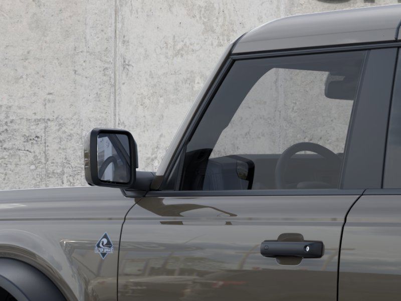 2026 Ford Bronco Outer Banks Richmond VA