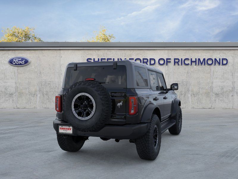 2026 Ford Bronco Outer Banks Richmond VA