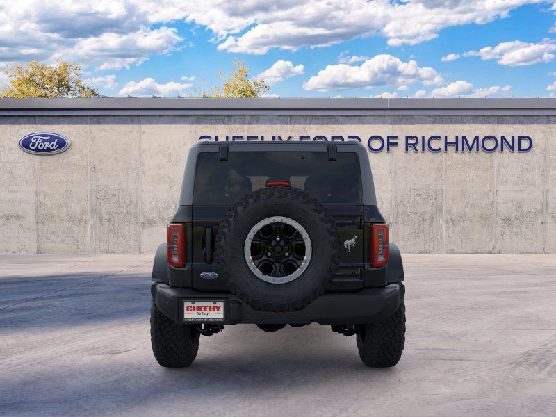2026 Ford Bronco Outer Banks Richmond VA