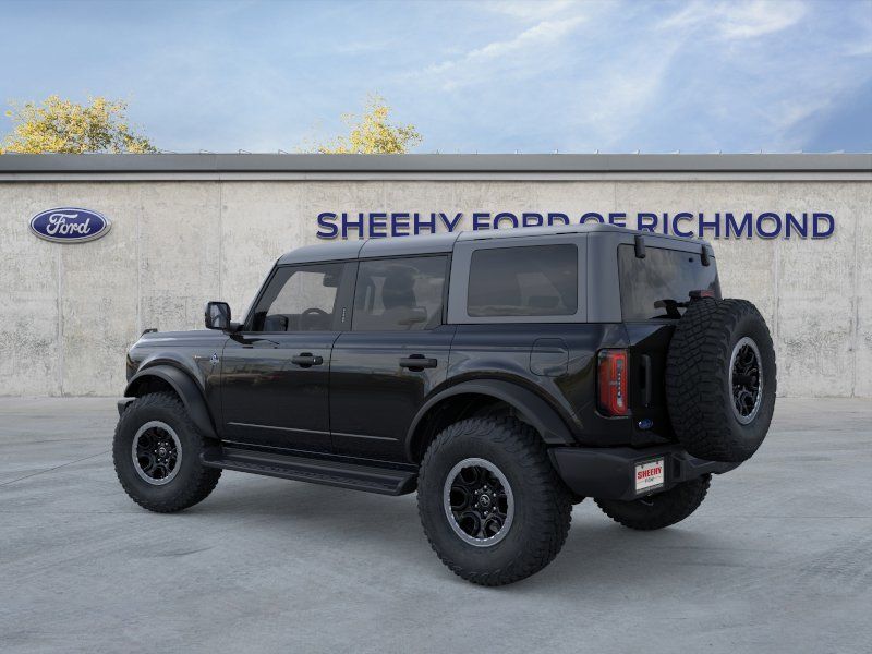 2026 Ford Bronco Outer Banks Richmond VA