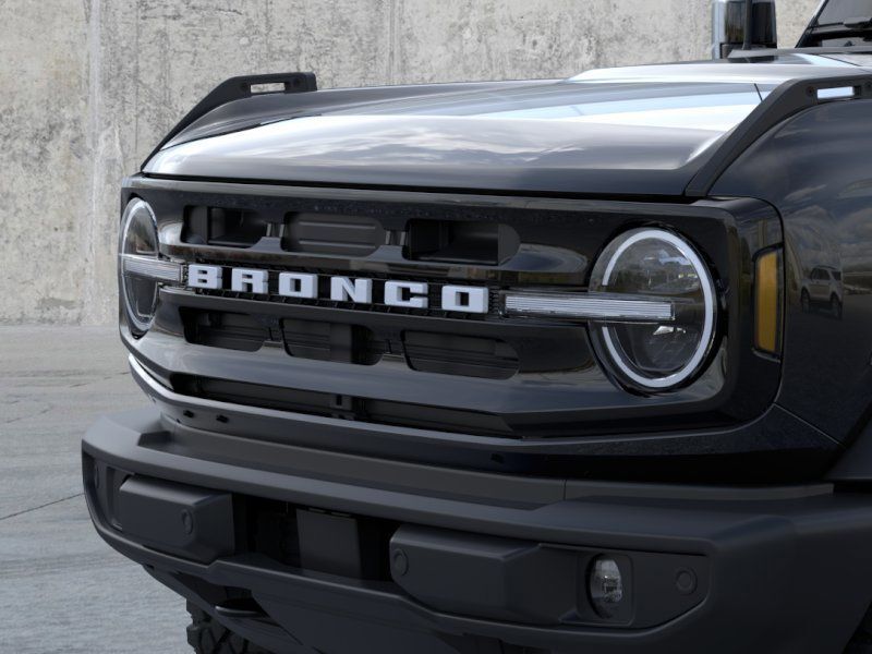 2026 Ford Bronco Outer Banks Richmond VA