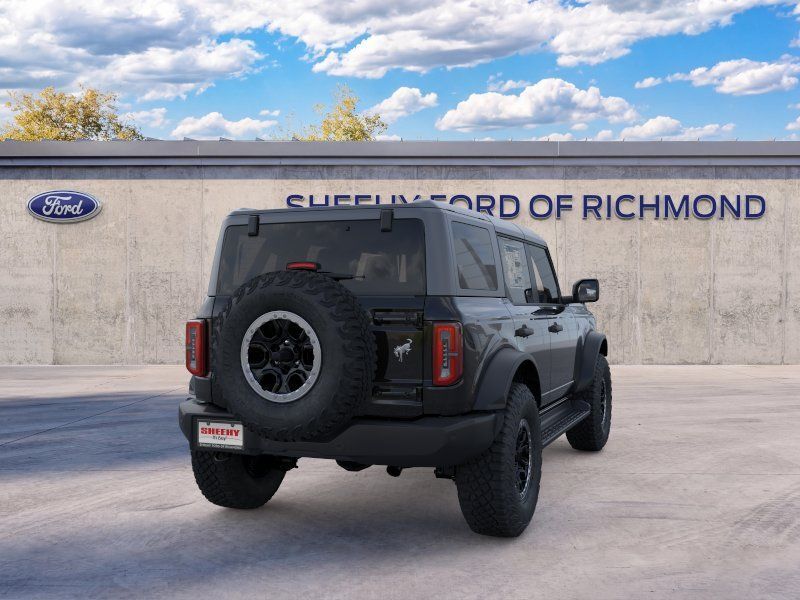 2026 Ford Bronco Outer Banks Richmond VA