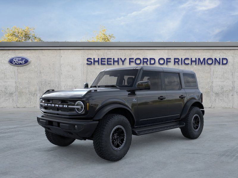 2026 Ford Bronco Outer Banks Richmond VA