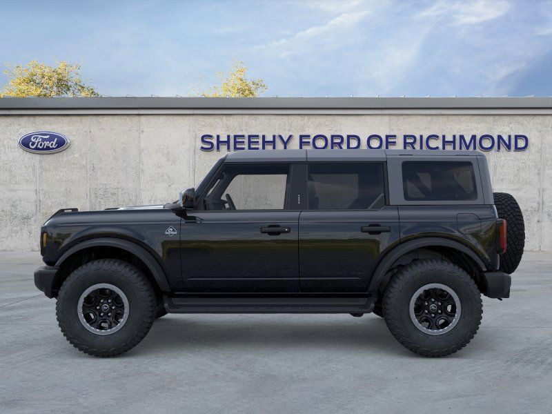 2026 Ford Bronco Outer Banks Richmond VA