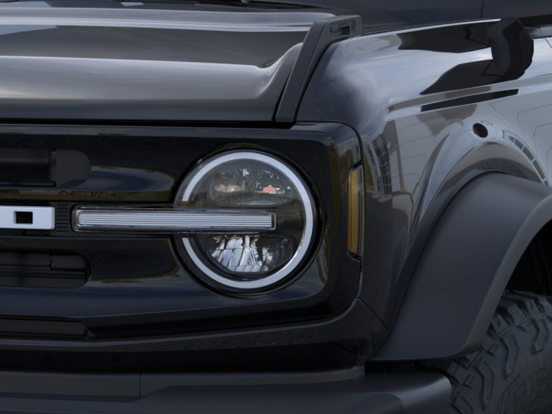 2026 Ford Bronco Outer Banks Richmond VA