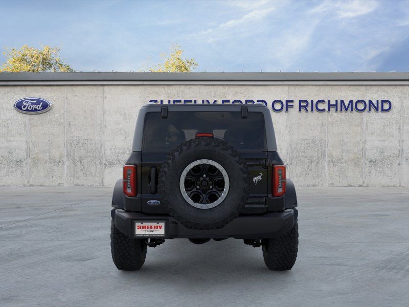 2026 Ford Bronco Outer Banks Richmond VA