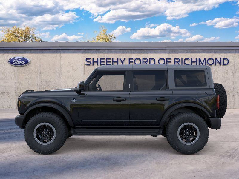 2026 Ford Bronco Outer Banks Richmond VA