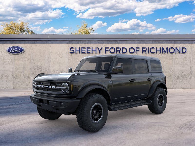 2026 Ford Bronco Outer Banks Richmond VA