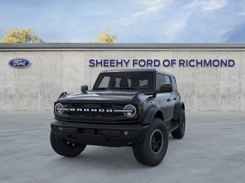 2026 Ford Bronco Outer Banks Richmond VA