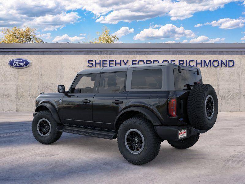 2026 Ford Bronco Outer Banks Richmond VA