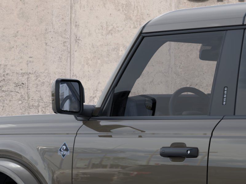 2026 Ford Bronco Outer Banks Richmond VA